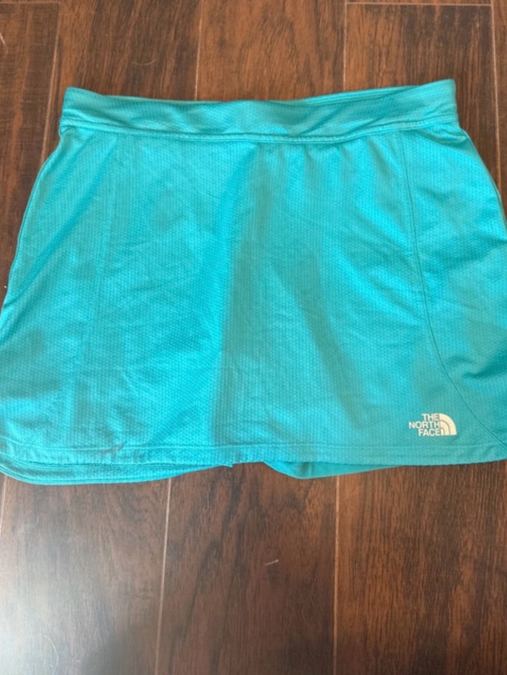 The North Face Bright Teal Women's Active Skort